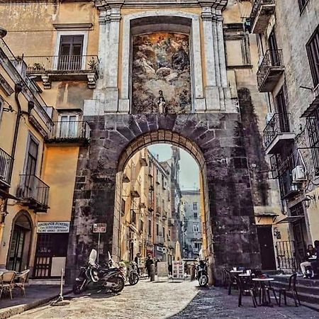 Casa Di Maggio - Centro Storico Napoli Daire Dış mekan fotoğraf