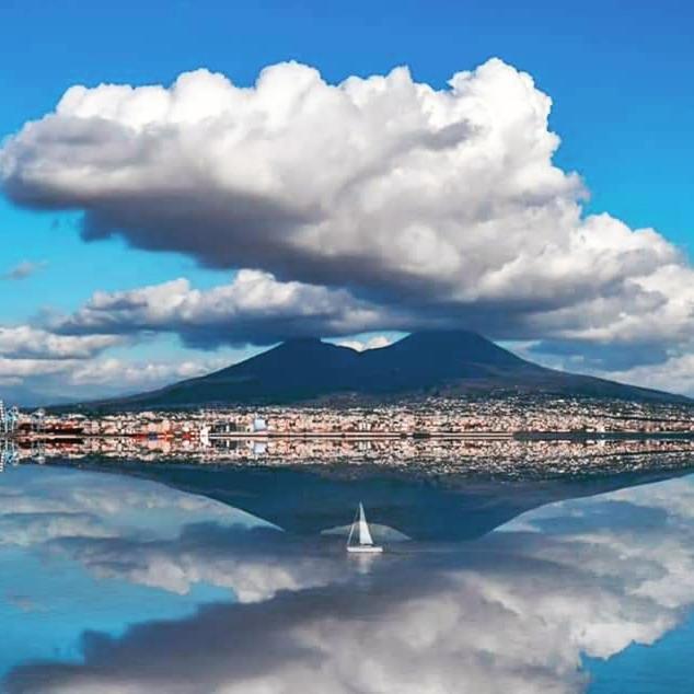 Casa Di Maggio - Centro Storico Napoli Daire Dış mekan fotoğraf